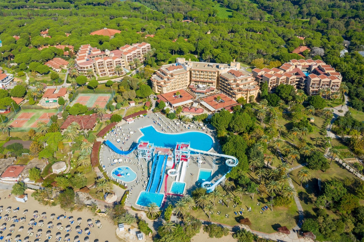 Asteria Family Resort Belek *****